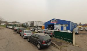 Centre contrôle technique NORISKO à Limay