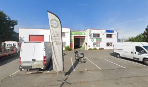 Centre contrôle technique DEKRA à Mitry-Mory