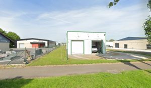 Centre contrôle technique DEKRA à Sézanne