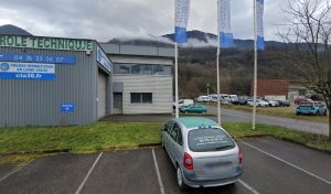 CTA38 Controle Technique Goncelin La Chandeliere, Trenta Mollard à Goncelin