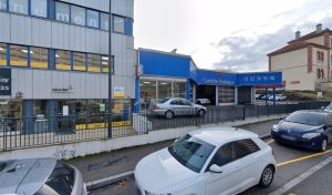 CTAMH25 Controle Technique Besancon – AMH à Besançon