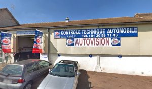 Autovision Contrôle Technique à Maulette