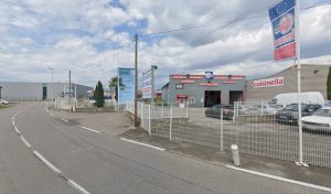 CTPR38 Controle Technique Autosur Salaise-sur-Sanne à Salaise-sur-Sanne