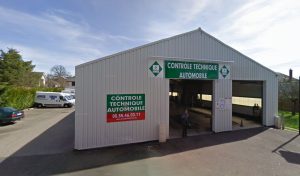 Centre contrôle technique DEKRA à Ussel