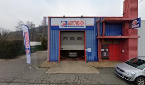 Autovision Contrôle Technique à Lamure S/azergues