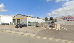 Littoral Contrôle à Étaples