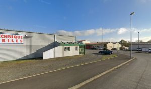 Autovision Contrôle Technique à 