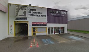 Centre contrôle technique NORISKO à Beynost