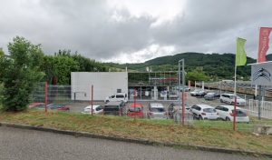 Auto Sécurité – C.S.C.A. Dauphinois Central Cont à Voiron