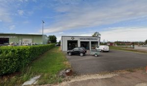 Centre contrôle technique NORISKO à Varennes-le-Grand