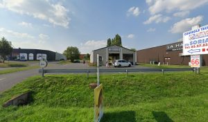 Autovision à Proville