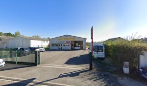 Centre contrôle technique AUTOCONTROL à Genlis