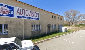 Controle technique Autovision Peipin à Peipin