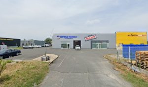 Controle Technique Du Parc à La Teste-de-Buch