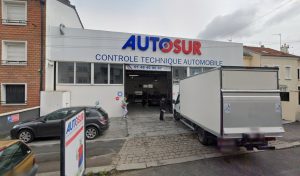 A C R à Noisy-le-Sec