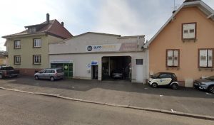 AS Auto Sécurité Contrôle technique Niederbronn-Les-Bains à Niederbronn-les-Bains
