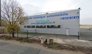 Sécuritest Contrôle Technique Automobile STE GENEVIEVE DES BOIS à Sainte-Geneviève-des-Bois