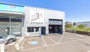 Contrôle Technique 3A Forbach à Forbach