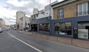 R Et A à Issy-les-Moulineaux