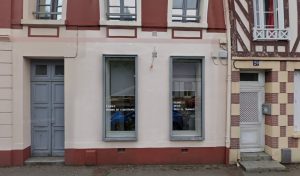 Scm Huet Tonon à Pont-l'Évêque