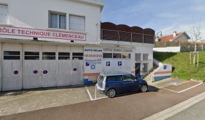 Centre de Contrôle technique Clemenceau – Royan à Royan