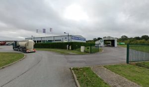 DEKRA Poids Lourds à Hartennes-et-Taux