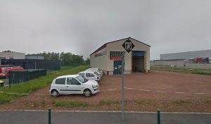 Centre contrôle technique NORISKO à Aubigny-en-Artois