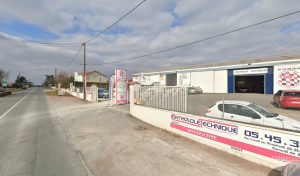 Controle Technique Grand Angoulême Ouest à Saint-Yrieix-sur-Charente