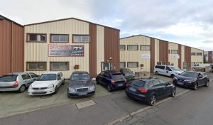 GF Auto 78 à Sartrouville