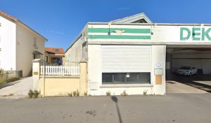 Centre contrôle technique DEKRA à Verdun