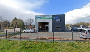 Sécuritest Contrôle Technique Automobile à Gévezé