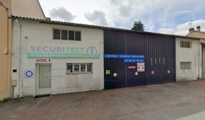 Sécuritest Contrôle Technique Automobile LENCLOITRE à Lencloître