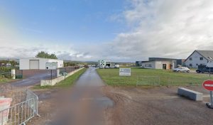 Centre contrôle technique DEKRA à Chagny