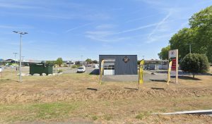 Auto contrôle du bazert Norisko à Gourdan-Polignan