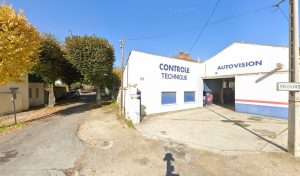 Autovision Contrôle Technique à Provins