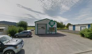 Centre contrôle technique DEKRA à La Chartre-sur-le-Loir