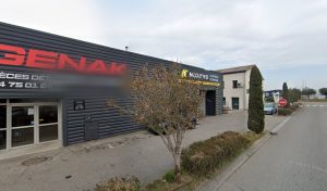 Centre contrôle technique NORISKO à Montélimar