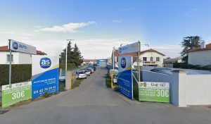 AS Autosécurité Contrôle Technique SAINT-VICTORET à Saint-Victoret