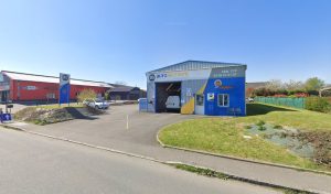 CT Gillet – AUTOSECURITE à Pleumeleuc