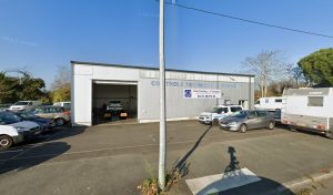 Auto Contrôle La Roseraie à Angers