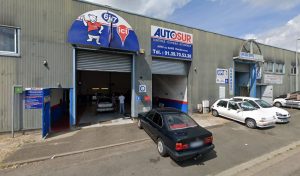 Contrôle technique Autosur Andrésy. à Andrésy