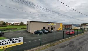 AUTO CONTROLE LUZY à Luzy