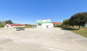 Centre contrôle technique DEKRA à Valdahon