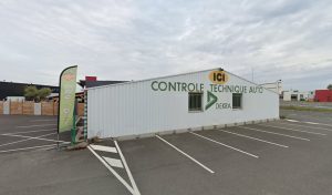 Centre contrôle technique DEKRA à Saint-Gervais-la-Forêt