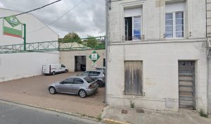 Jean Jérôme à Ribérac