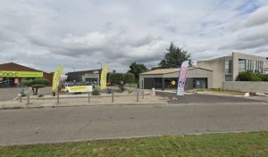 Centre de contrôle technique AUTOVISION à Bias