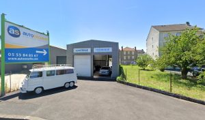 AS Autosécurité Contrôle Technique BRIVE LA GAILLARDE à Brive-la-Gaillarde