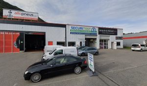 Controle Technique du Grand Epagny – Sécuritest à Sillingy