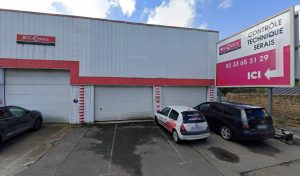 Centre contrôle technique AUTOCONTROL à Flers