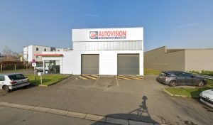 Centre Auto Contrôle Cessonnais Autovision Cesson-Sévigné à Cesson-Sévigné